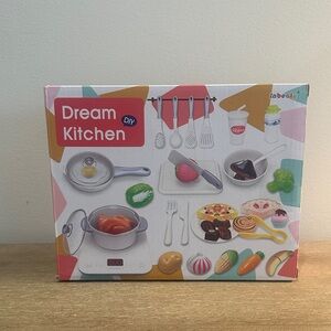 Dream Kitchen DIY Playset